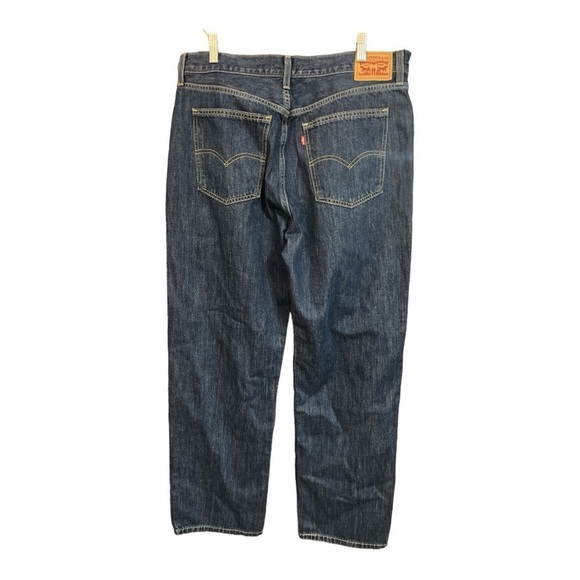 Levi’s Low Pro Straight Jeans Size 32 CH1 - Picture 3 of 3